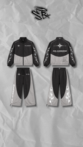 SB-001 TECH TRACKSUITS