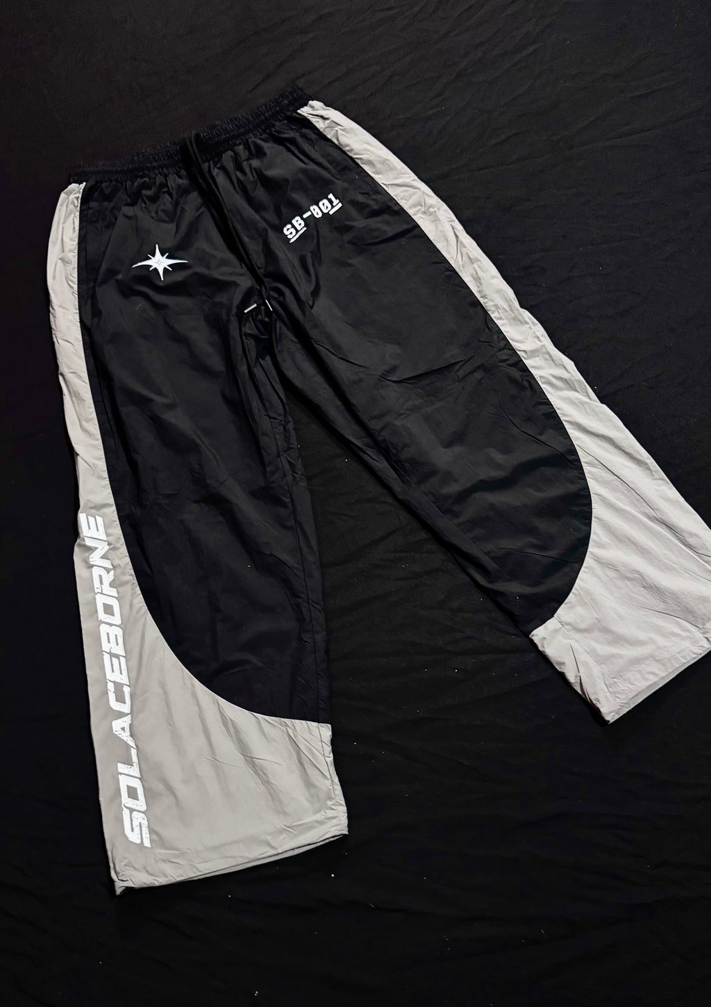 SB-001 TECH TRACKSUITS