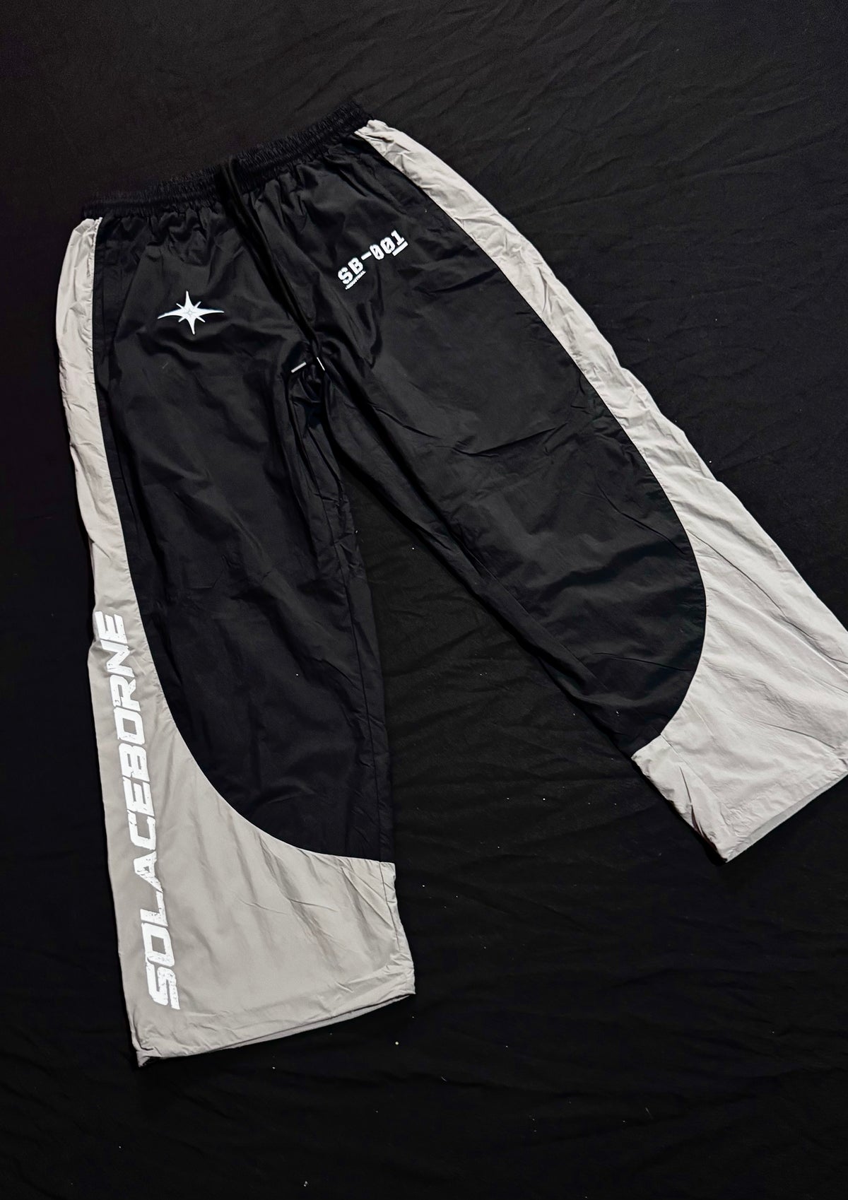SB-001 TECH TRACKSUITS