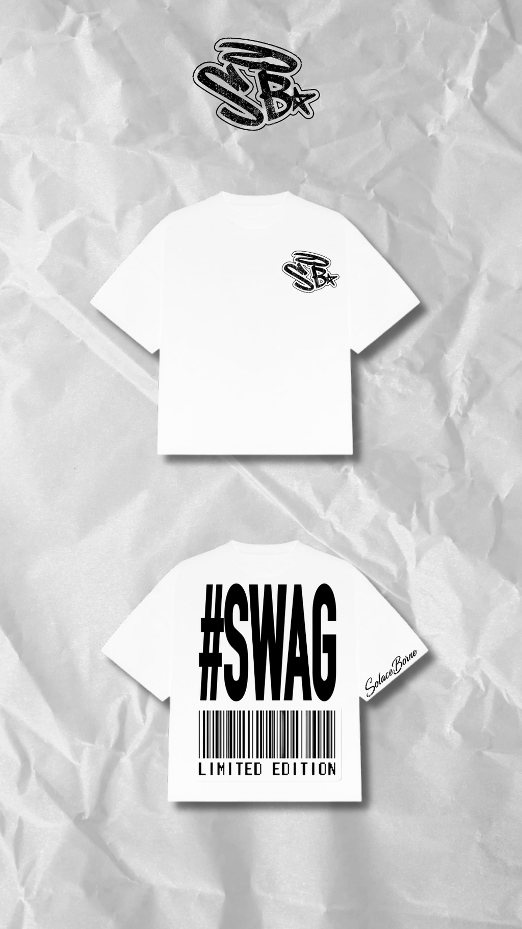 #SWAG TEE