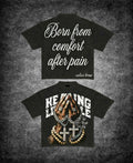 Distressed Healing Lifestyle Tee