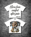 White Healing Lifestyle Tee
