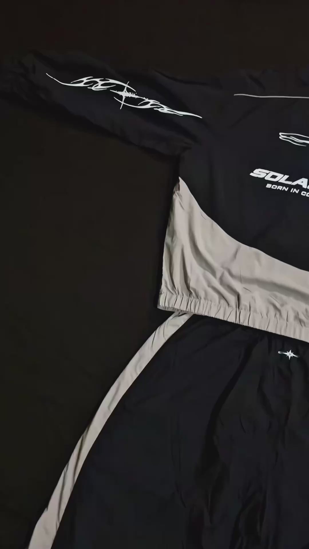 SB-001 TECH TRACKSUITS